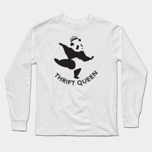 Thrift Queen Long Sleeve T-Shirt